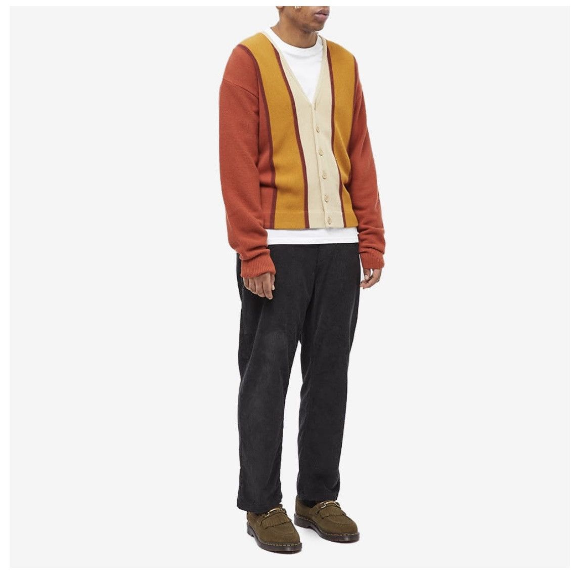 Awake NY wool cardigan Size US L / EU 52-54 / 3 - 5 Thumbnail