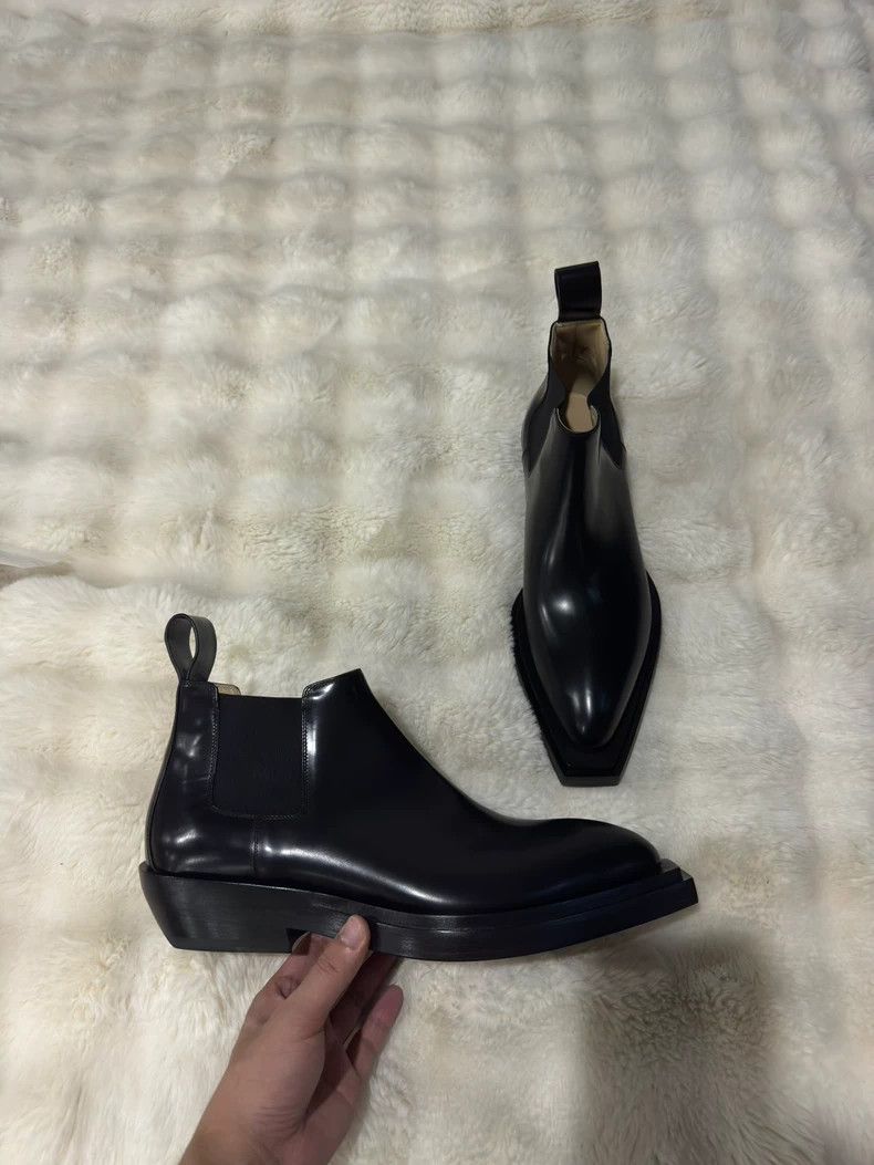 Bottega Veneta Bottega Veneta Chelsea boots Size US 7 / EU 40 - 2 Thumbnail