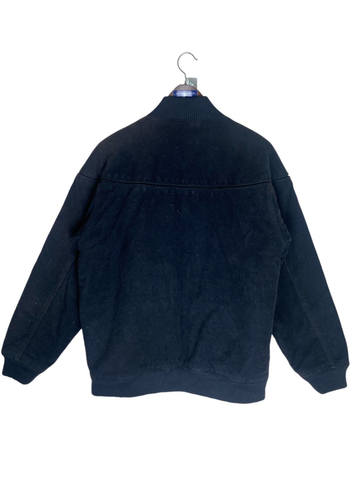 American workwear Ben davis San Francisco bomber Jacket