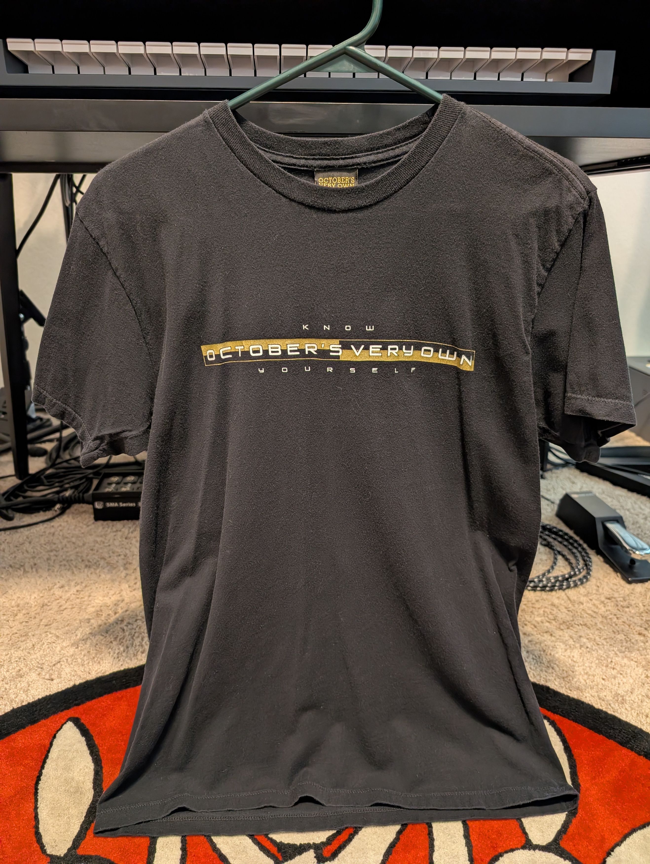 October's Very Own October's Very Own Know Yourself Tee Size US M / EU 48-50 / 2 - 7 Thumbnail