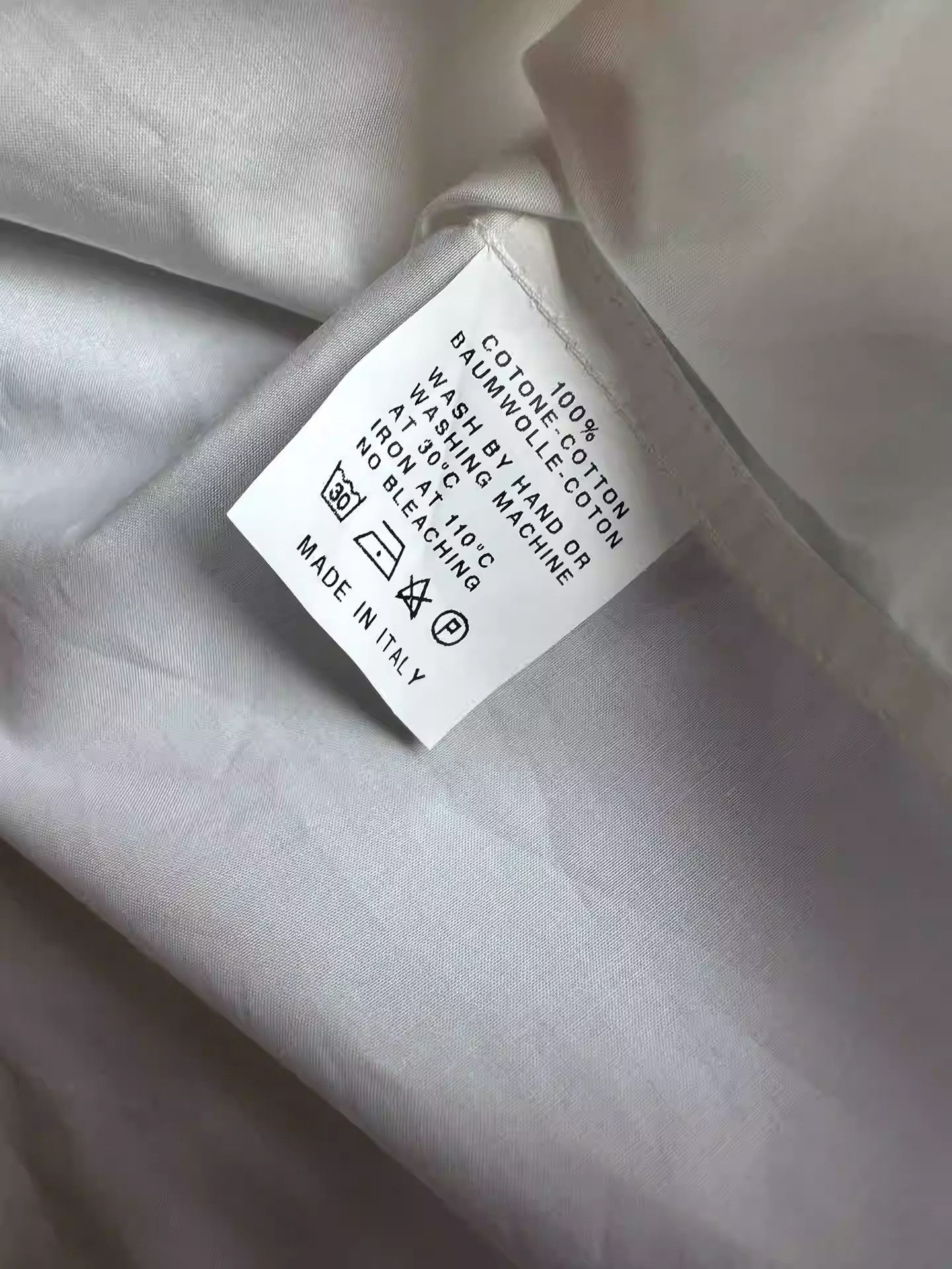 Raf Simons Raf simons Archive long sleeve shirt Size US L / EU 52-54 / 3 - 3 Thumbnail