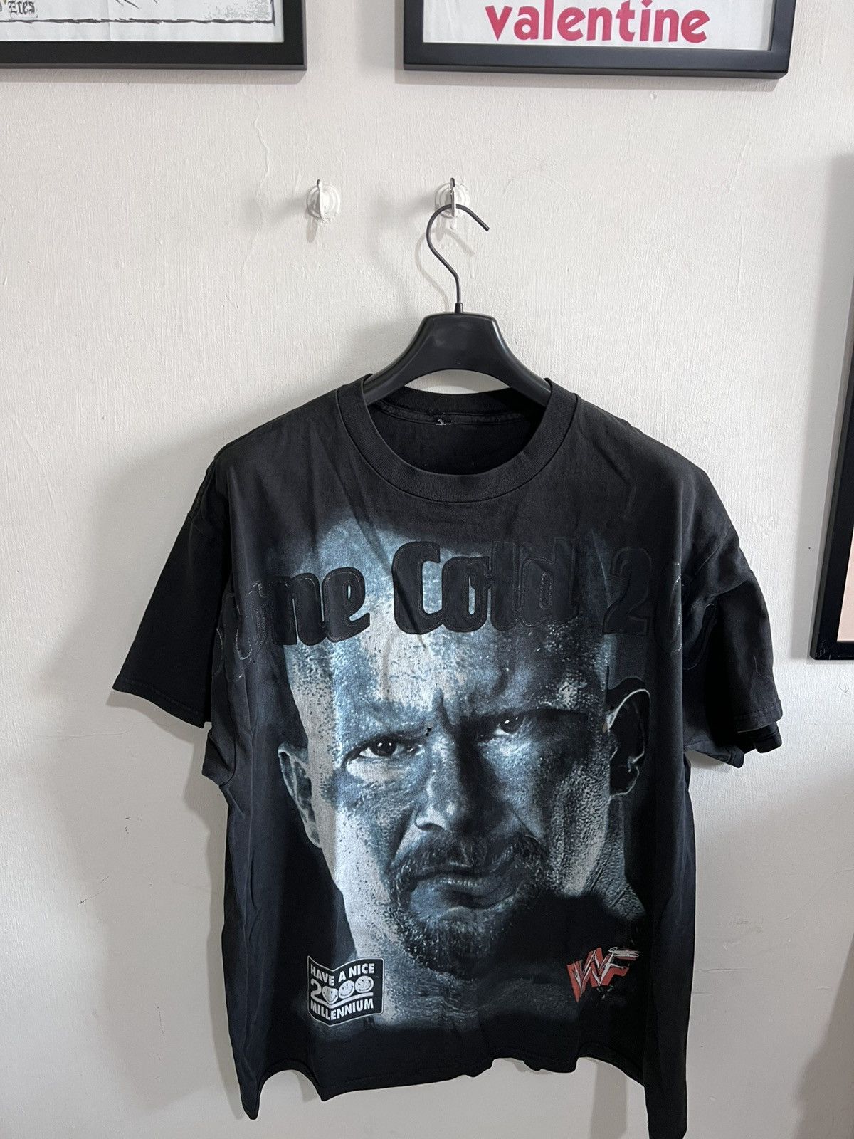 Vintage Stone cold 2001