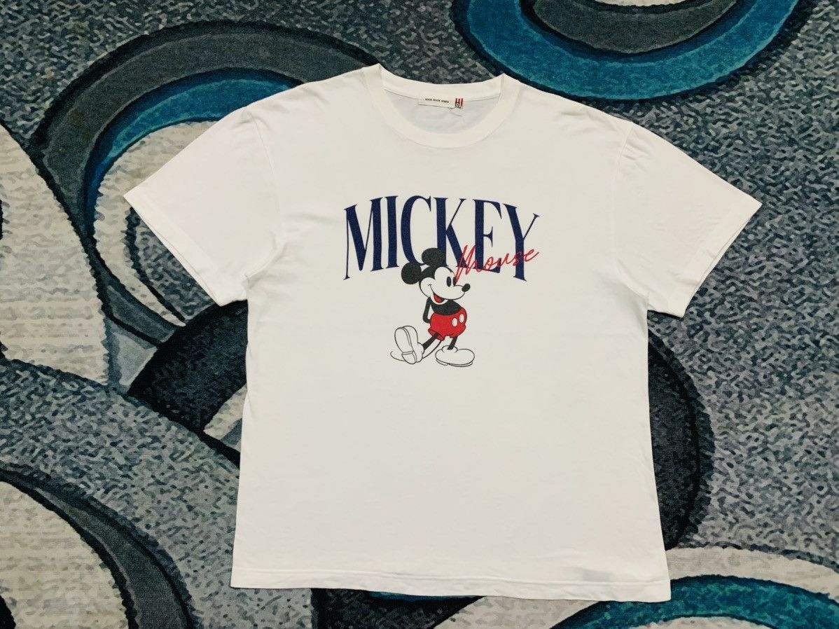 Disney LAST DROP#Mickey Mouse Disney x Good Rock Speed Size US L / EU 52-54 / 3 - 1 Thumbnail