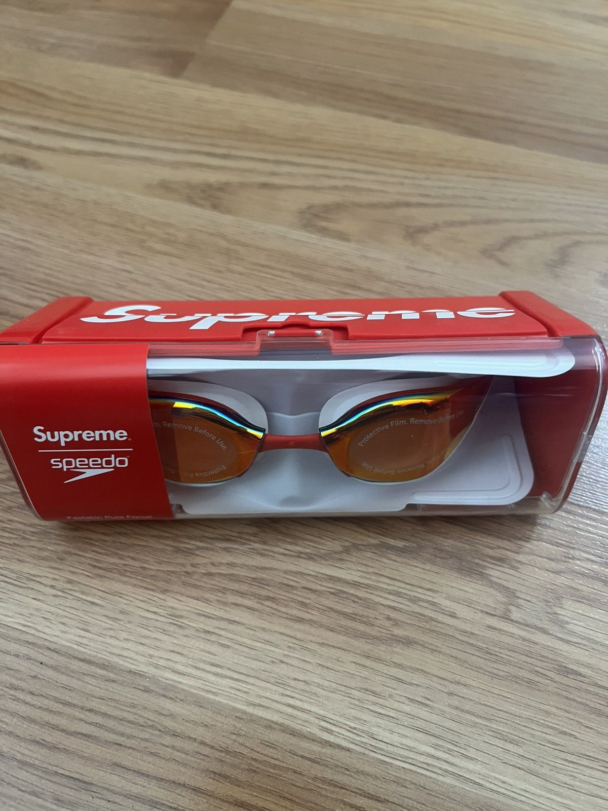 Supreme SUPREME SWIMMING GOGGLES Size ONE SIZE - 2 Thumbnail