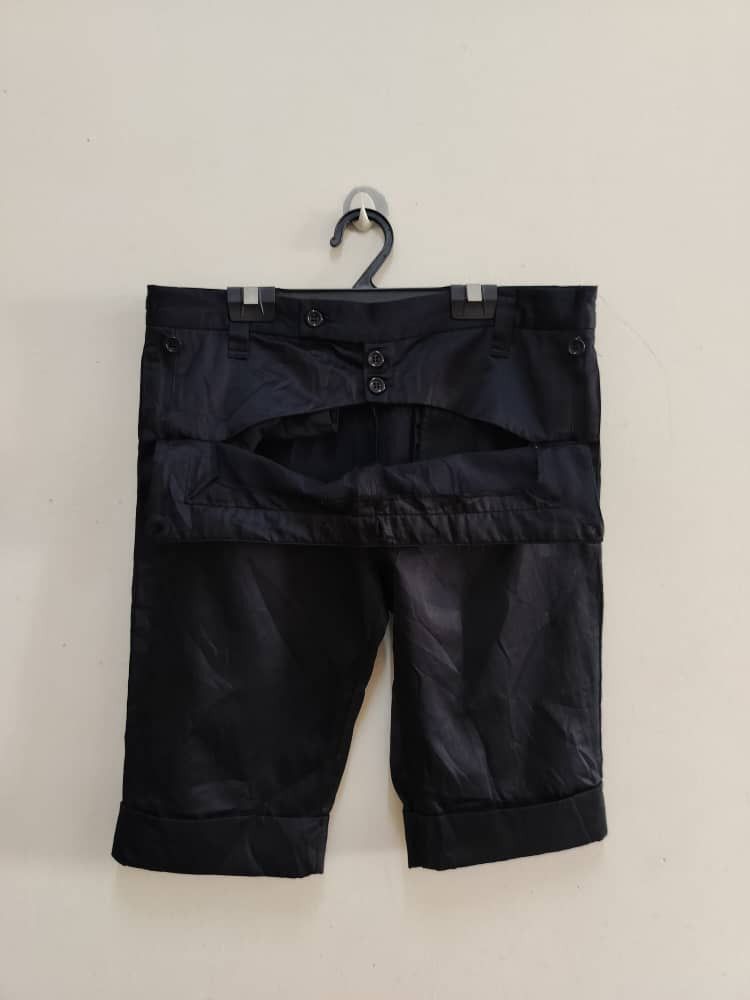 Christian Dior Monsieur Dior Homme by Hedi Slimane slack short pants Size US 33 - 1 Thumbnail