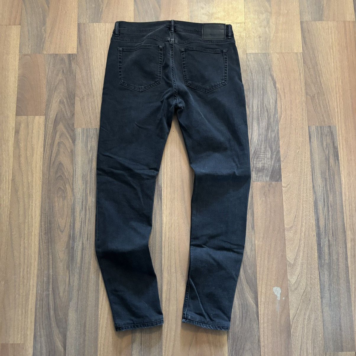 Acne Studios North Used Black Jeans