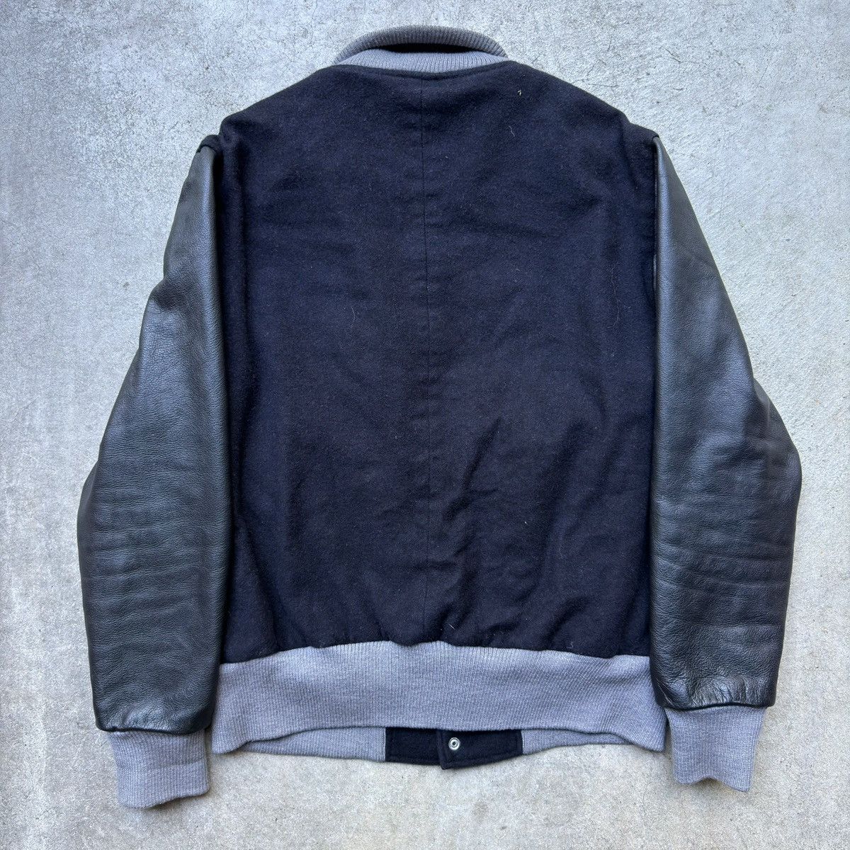Other Hegarty Black Leather Bomber Size US L / EU 52-54 / 3 - 7 Thumbnail