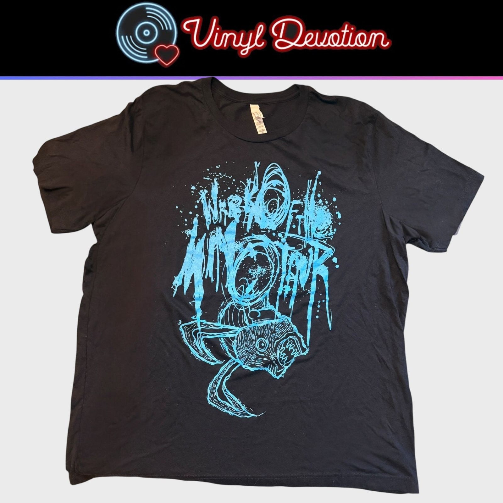 Other Wreck Of The Minotaur Band Little Roy T-Shirt Size XXL Size US XXL / EU 58 / 5 - 1 Thumbnail