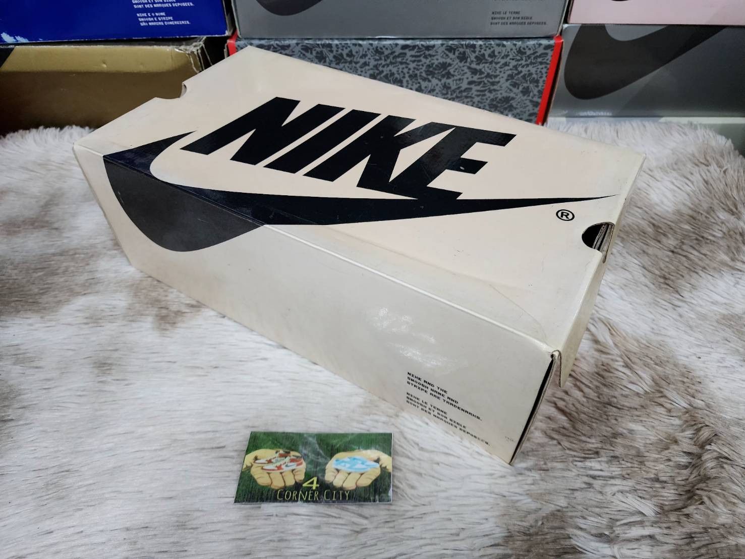 Nike Nike Sb Dunk Low Raygun OG 2005 Size US 11 / EU 44 - 19 Thumbnail