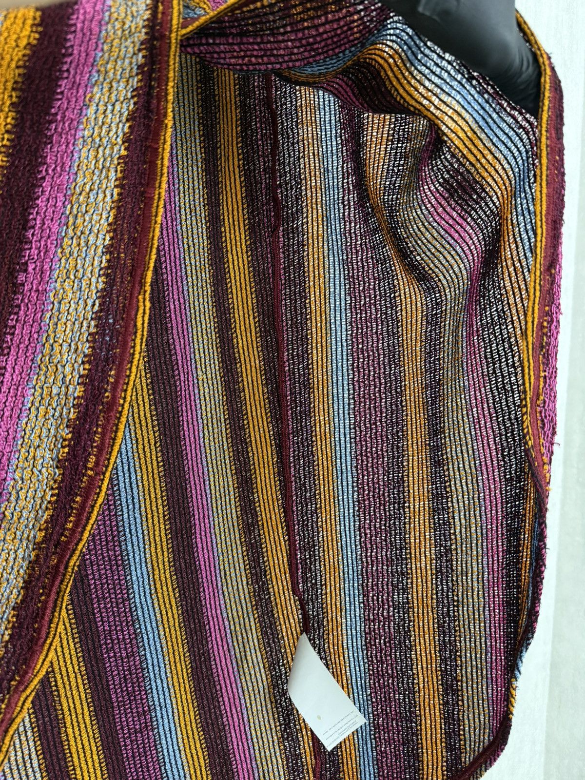Missoni Missoni Collection Multicolour Midi Skirt Size XL Size 28" / US 6 / IT 42 - 14 Thumbnail