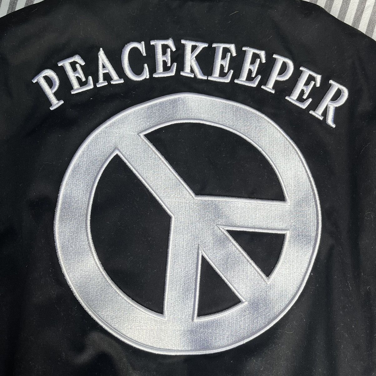 Bad Son BADSON “PEACEKEEPER” REVERSIBLE JACKET Size US L / EU 52-54 / 3 - 5 Thumbnail