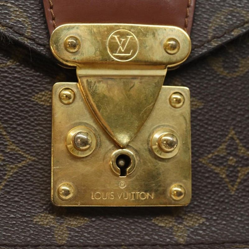 Louis Vuitton LOUIS VUITTON Monogram Monceau 28 Hand Bag M51185 Size ONE SIZE - 9 Thumbnail