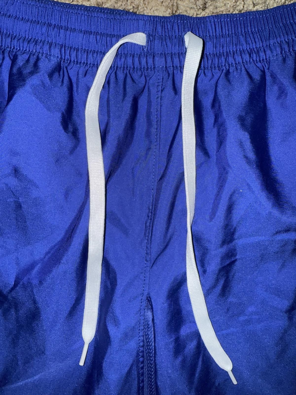 Nike Nike F.C Men’s Woven Joga Bonito Blue Shorts Sample Size US 30 / EU 46 - 3 Thumbnail