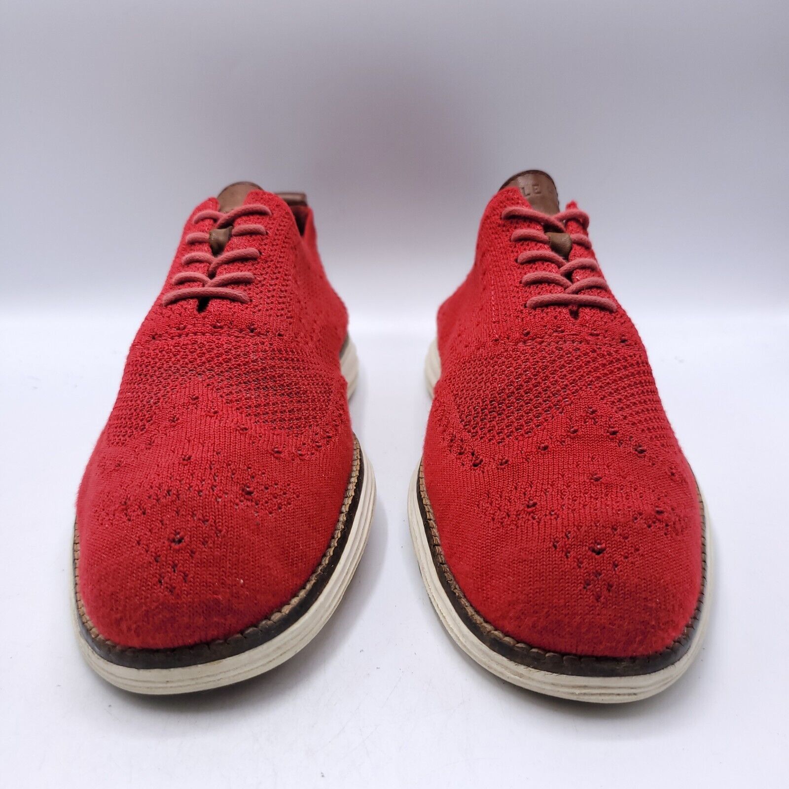 Cole Haan Cole Haan Original GrandOs Oxford Shoe Mens Size 8 C27962 Size US 8 / EU 41 - 2 Thumbnail