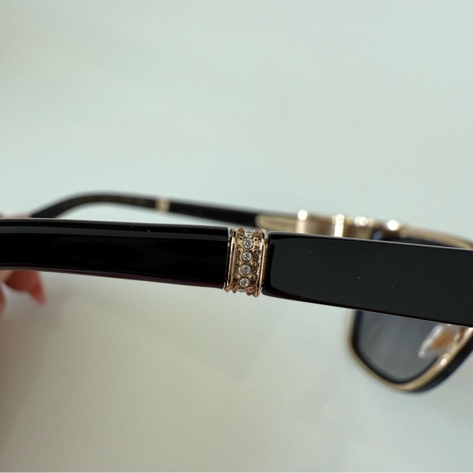 Chopard NWT!!! Chopard sunglasses special collection SCH330S 2500$ Size ONE SIZE - 9 Thumbnail