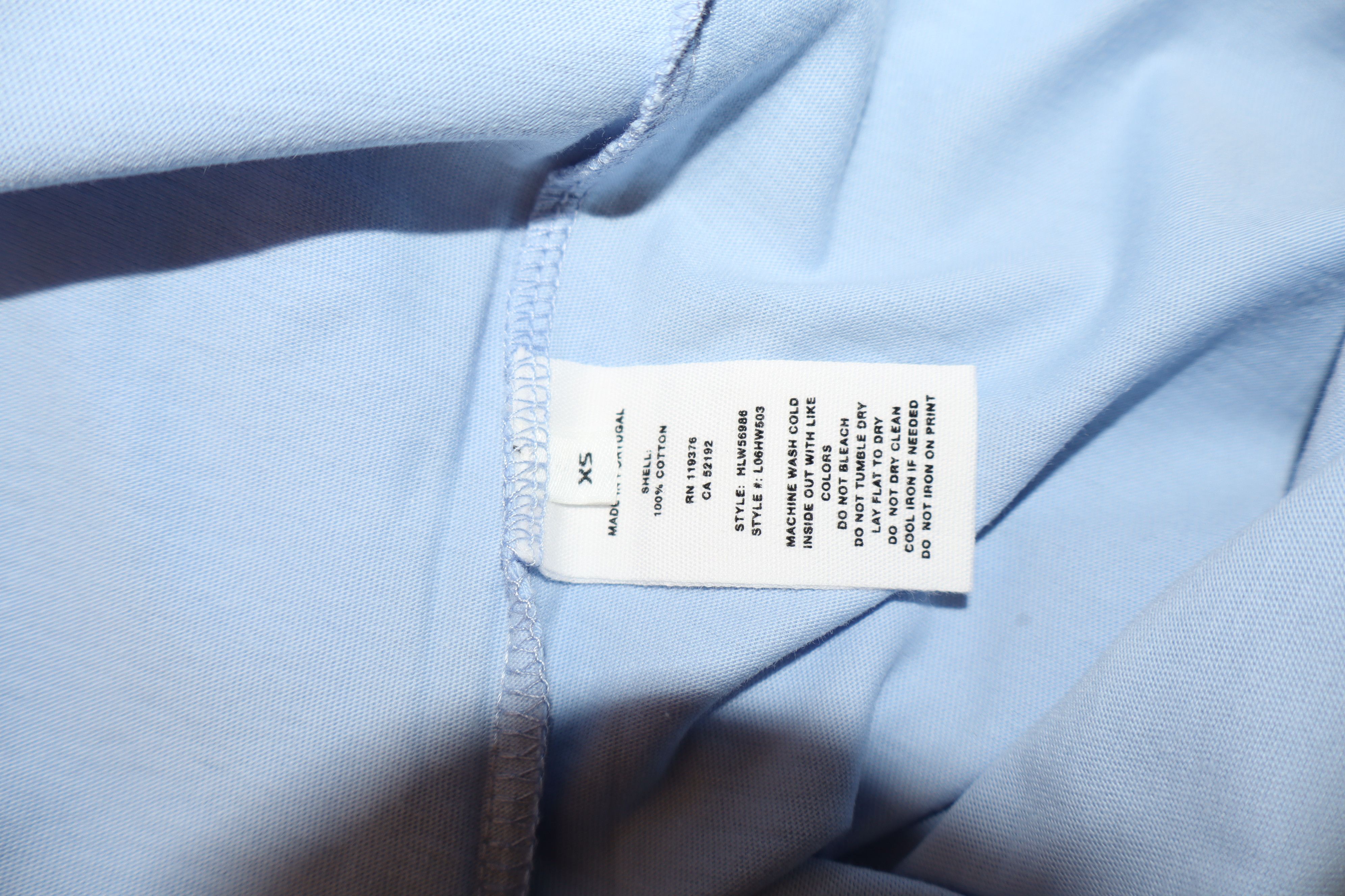 Helmut Lang Logo print t-shirt Size XS / US 0-2 / IT 36-38 - 10 Thumbnail
