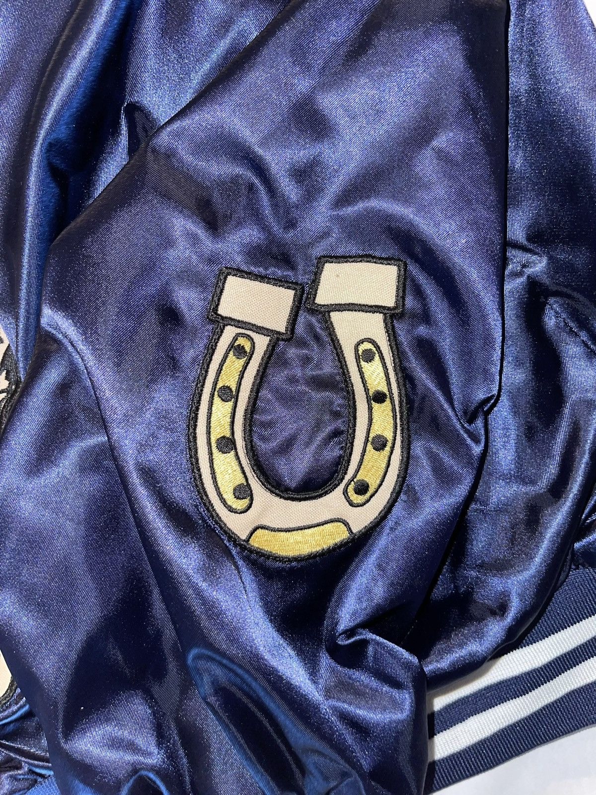 Travis Scott Travis Scott A Team Varsity Jacket Size US XL / EU 56 / 4 - 7 Thumbnail