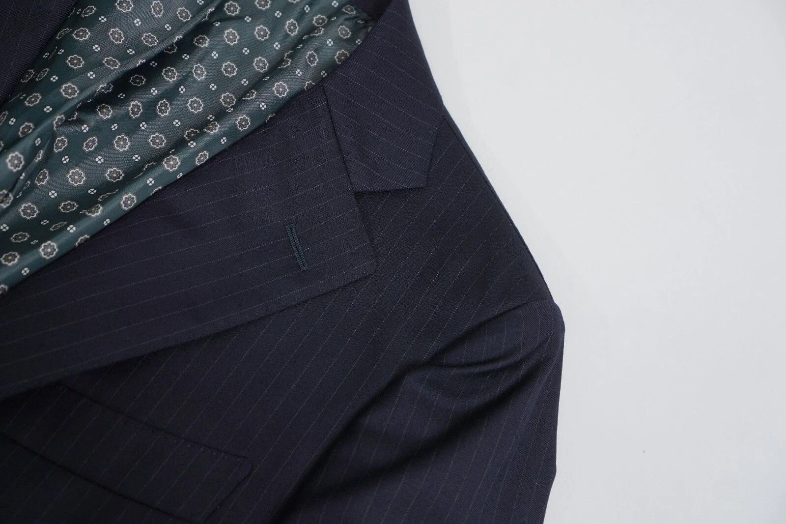 Suitsupply Men Suitsupply Blazer La Spalla Wool Vitale Barberis US40L Size 40L - 4 Thumbnail