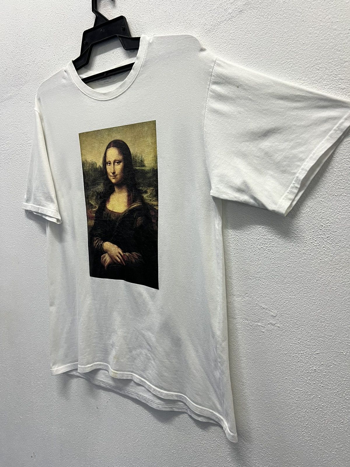 Vintage VINTAGE NUMBER ONE MONALISA SHIRT Size US M / EU 48-50 / 2 - 4 Thumbnail