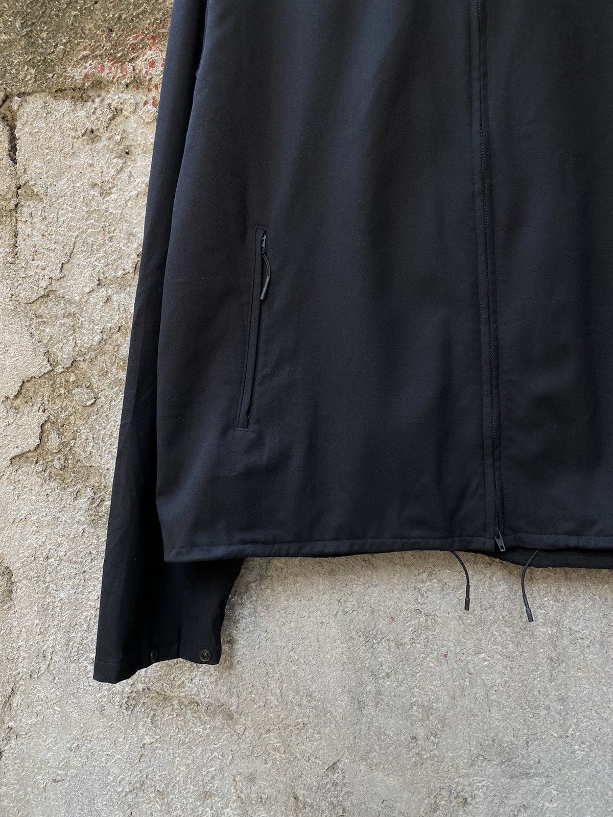 Yohji Yamamoto Y-3 Back Logo Jacket Size US S / EU 44-46 / 1 - 9 Thumbnail