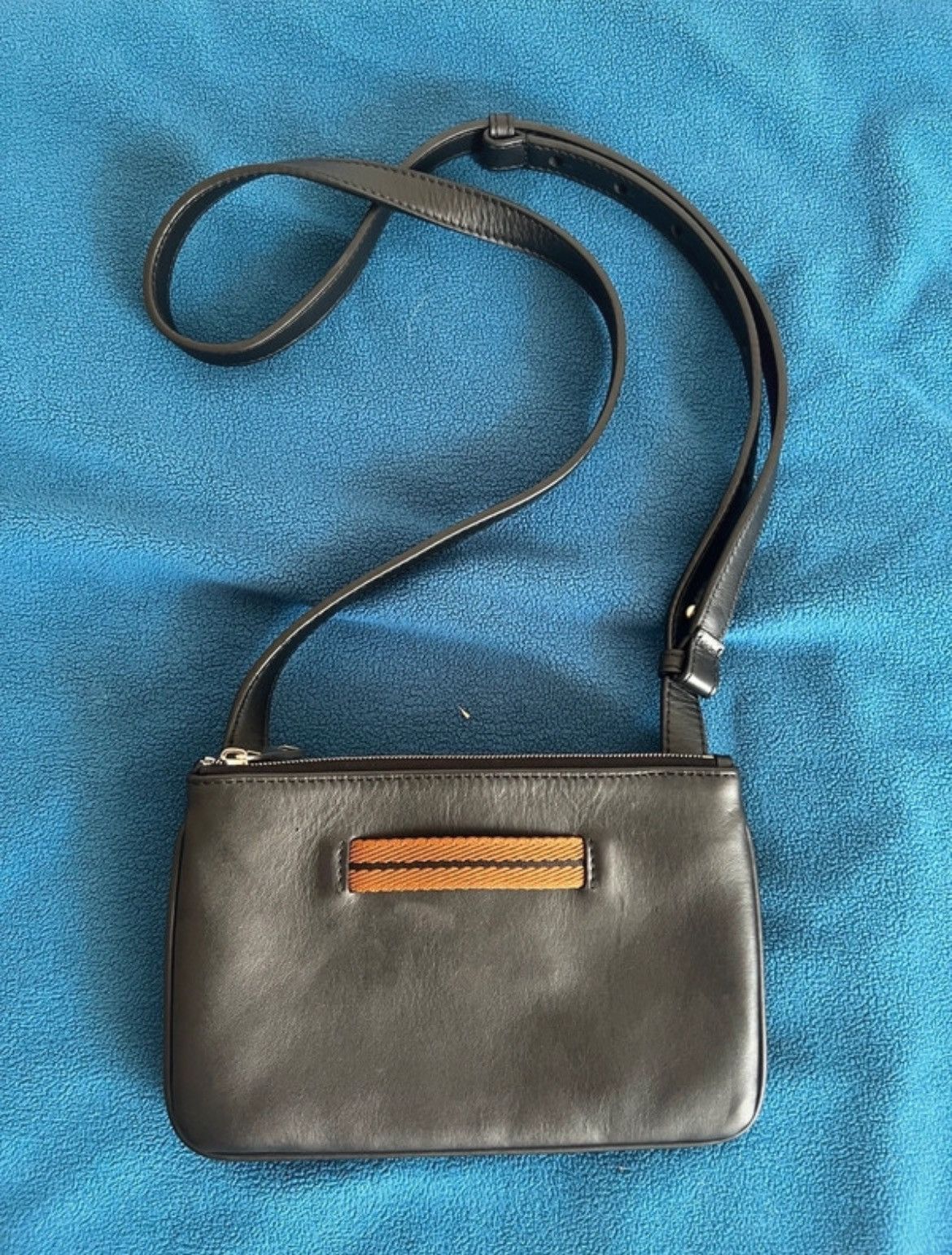 Ermenegildo Zegna Zegna shoulder bag Size 30 - 2 Thumbnail
