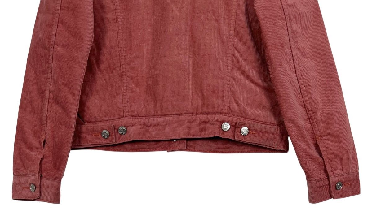 Gap Gap Denim Corduroy Sherpa Jacket Size XS / US 0-2 / IT 36-38 - 9 Thumbnail