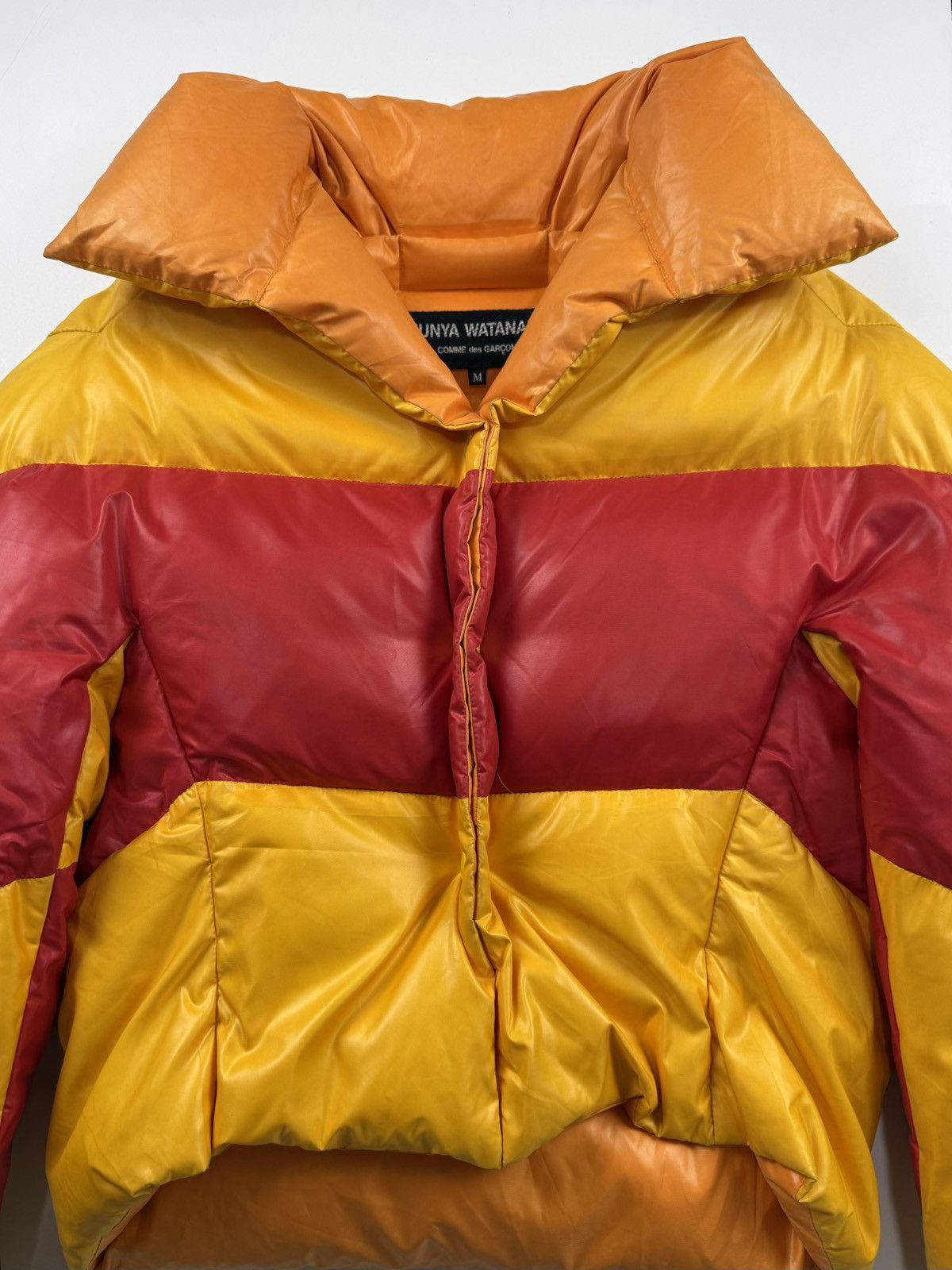 Junya Watanabe Junya Watanabe F/W’04 Cropped Down Jacket Size M / US 6-8 / IT 42-44 - 6 Thumbnail