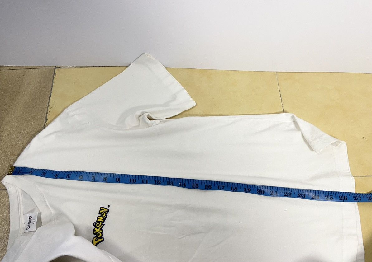 GU GU X POKEMON EMBROIDERY LOGO TEE SHIRT Size US M / EU 48-50 / 2 - 16 Thumbnail