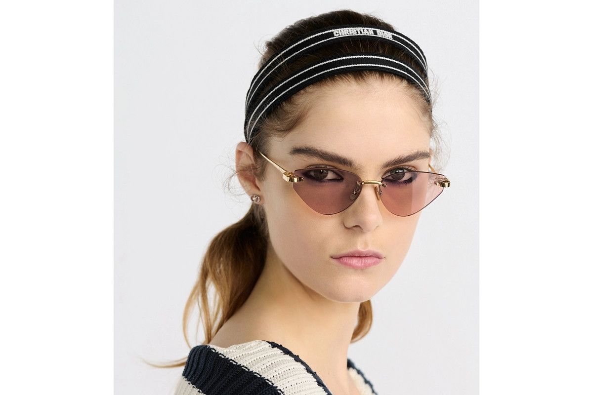 Dior o1bcso1str0226 Size:OS/ Cdior B5U in Powder Pink Size ONE SIZE - 5 Thumbnail