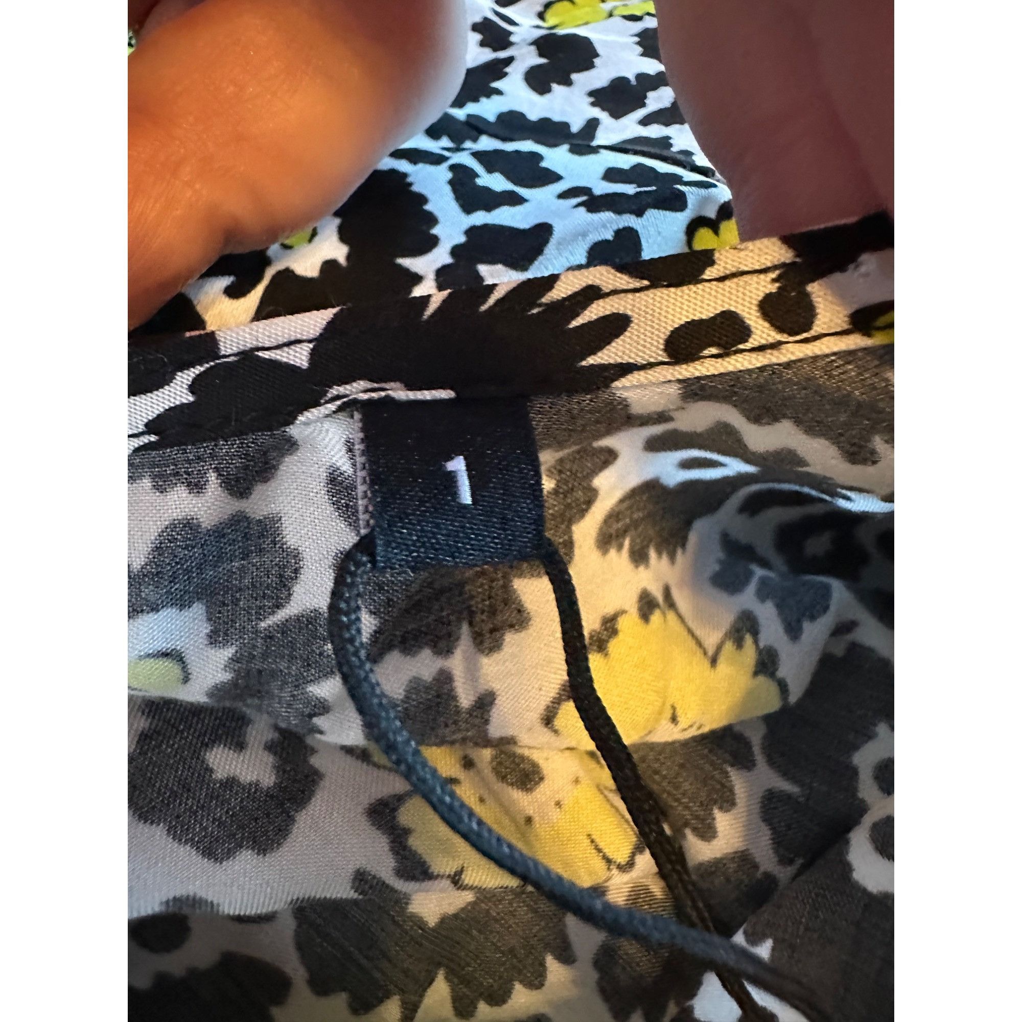 The Kooples The Kooples Floral Print Dress Size 1 Small Long Sleeve Vis Size S / US 4 / IT 40 - 8 Thumbnail