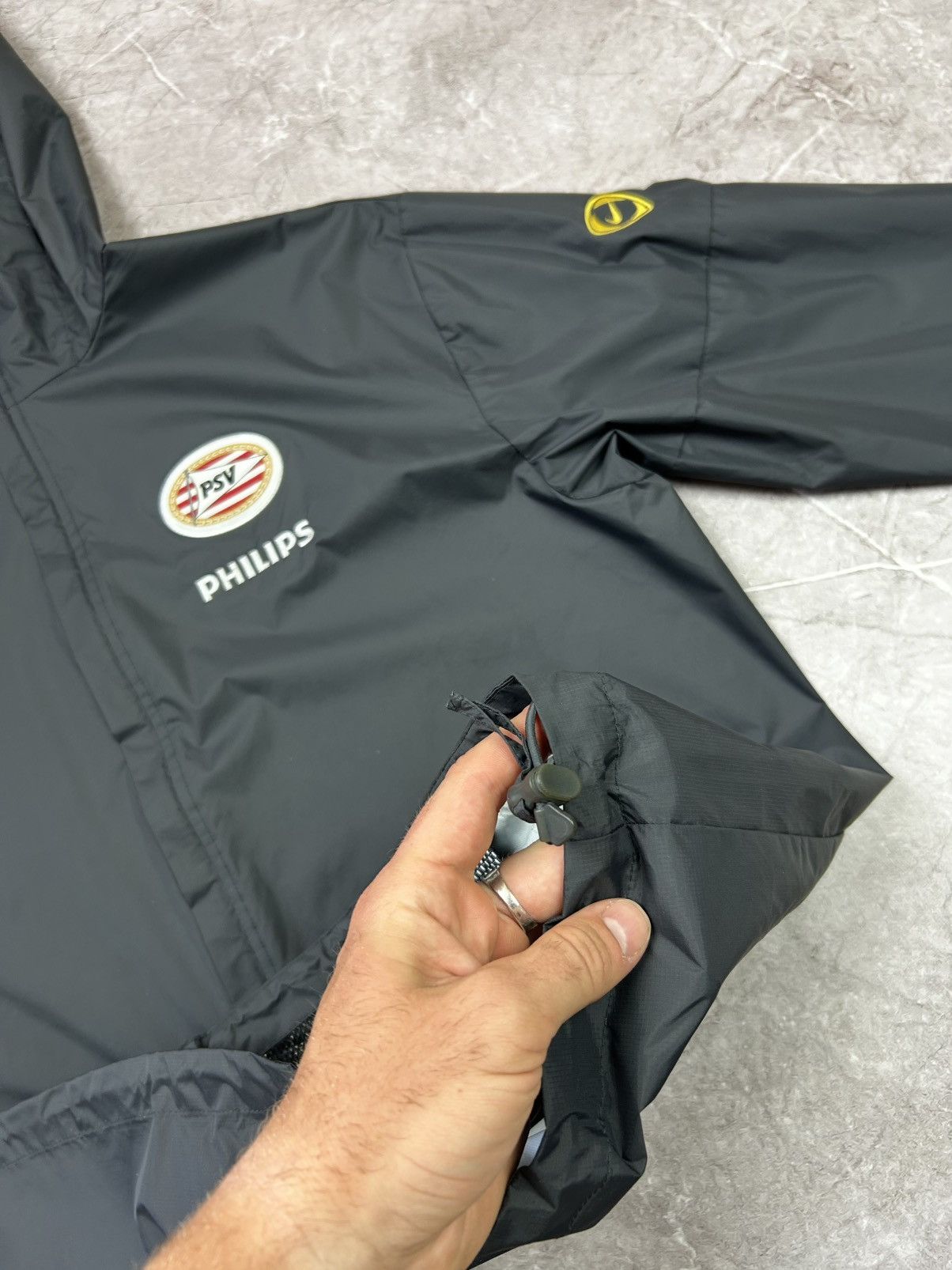 Nike Vintage Nike PSV 2000s Jacket Football Club Size US XL / EU 56 / 4 - 18 Thumbnail