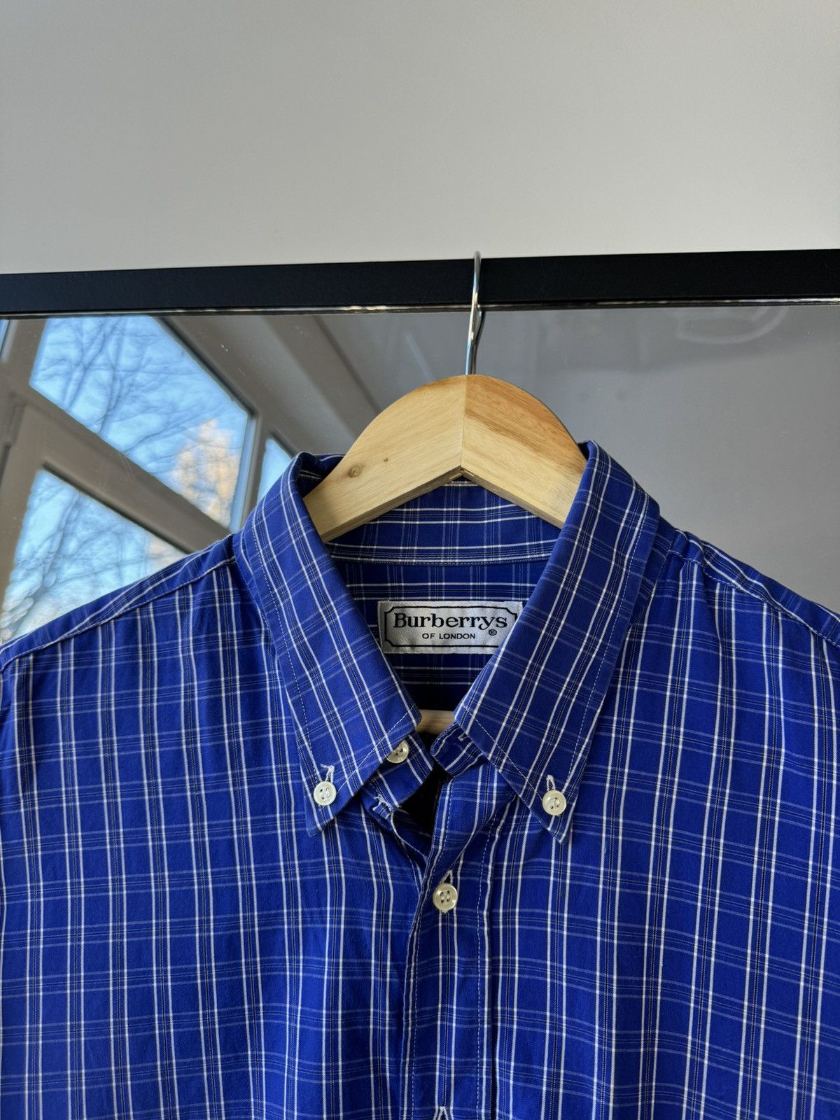Burberry Burberry’s vintage shirt size XL Size US XL / EU 56 / 4 - 4 Thumbnail