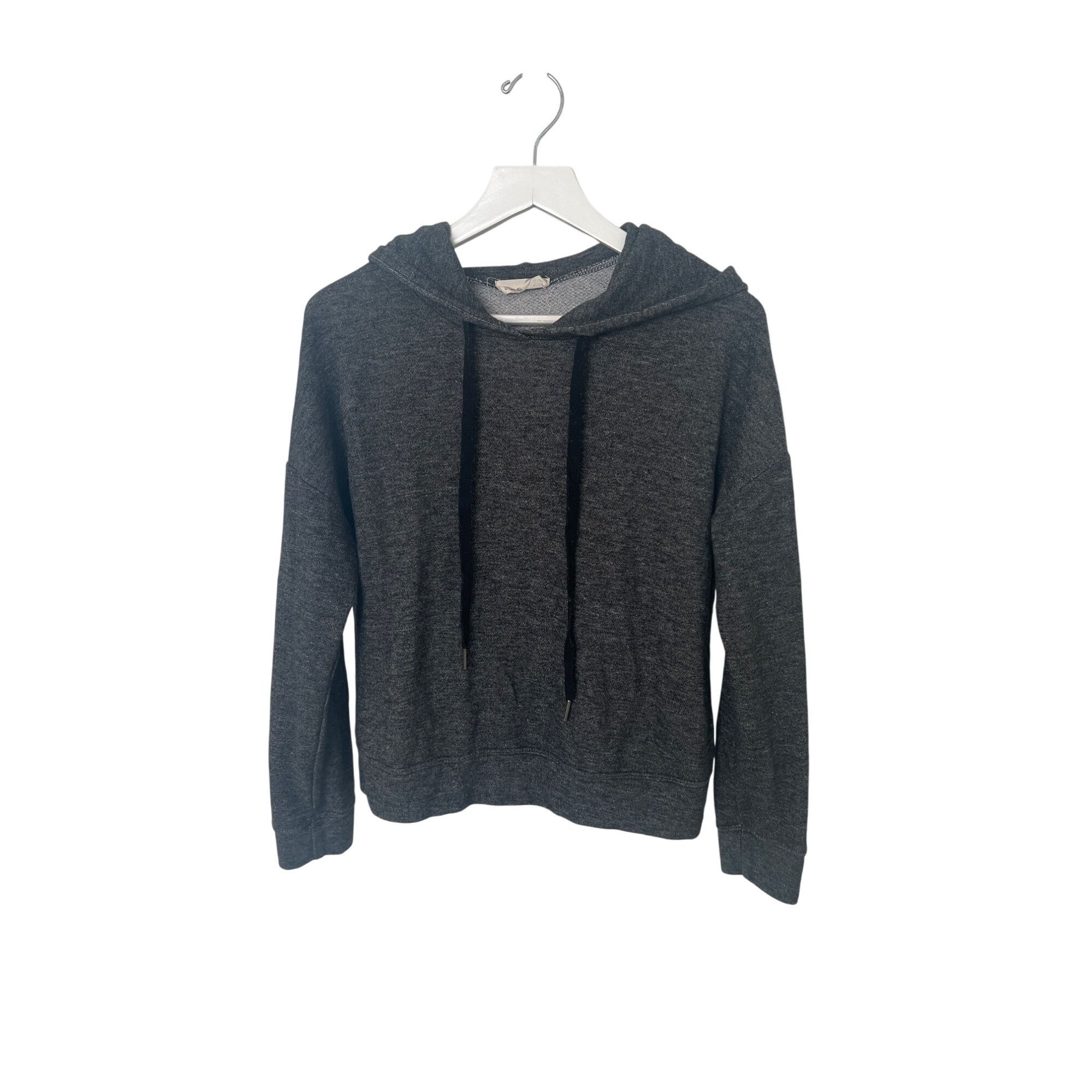 Other Everleigh Charcoal Heather Gray Pullover Hoodie Size S / US 4 / IT 40 - 2 Thumbnail