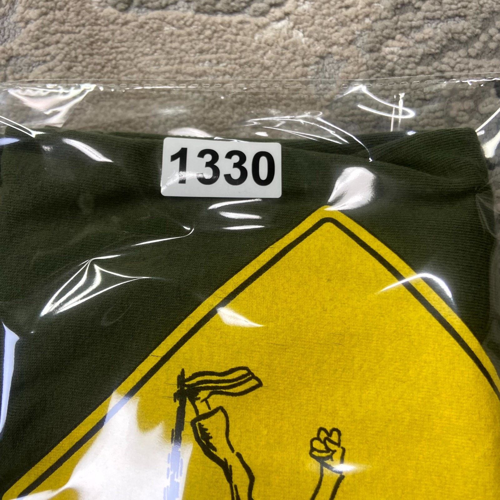 Anvil Vintage Anvil Jim Pollock Phish T Sz M Run Like An Antelope Size US M / EU 48-50 / 2 - 8 Thumbnail