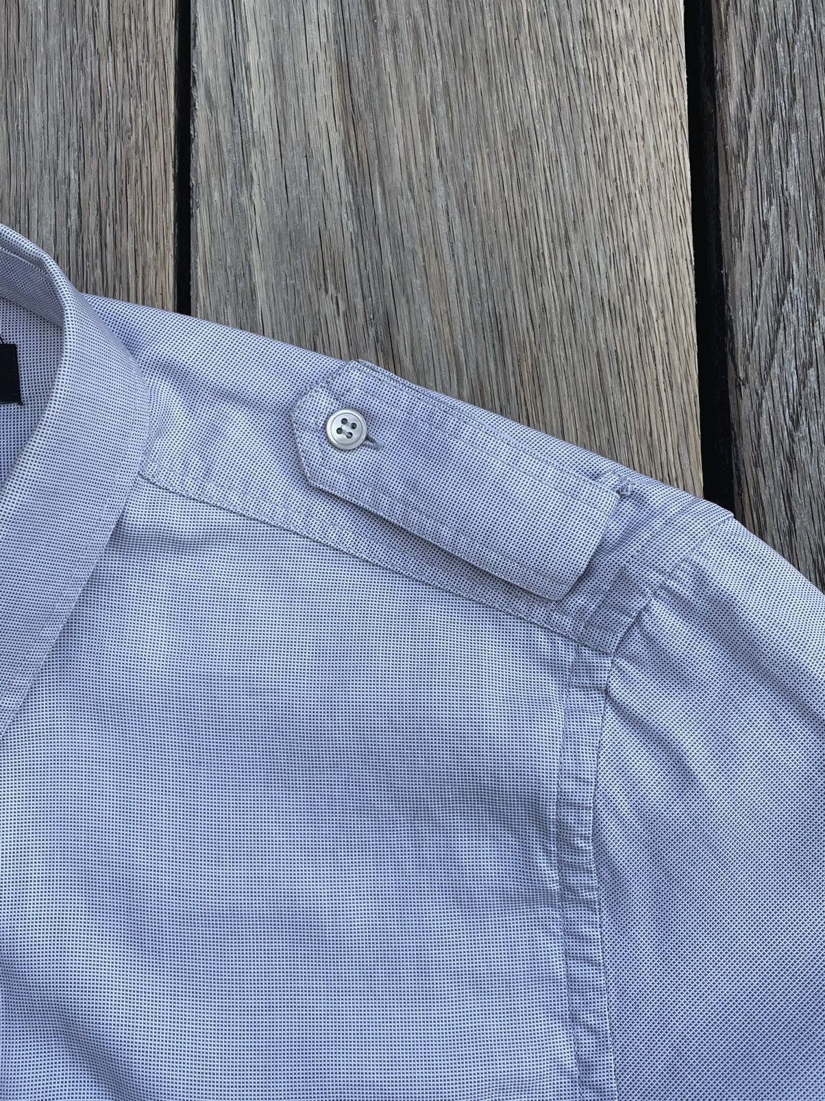 Raf Simons × Raf by Raf Simons RAF by Raf Simons Button-Up Shirt Size US XL / EU 56 / 4 - 4 Thumbnail