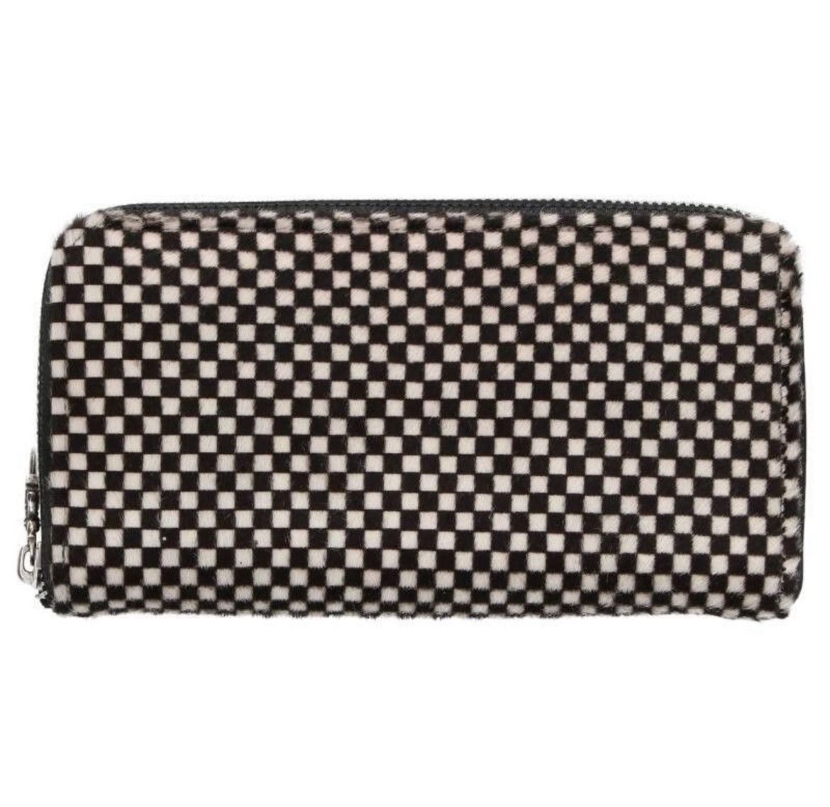 Chrome Hearts Chrome Hearts REC F ZIP Cross Round Zip Wallet Size ONE SIZE - 2 Thumbnail