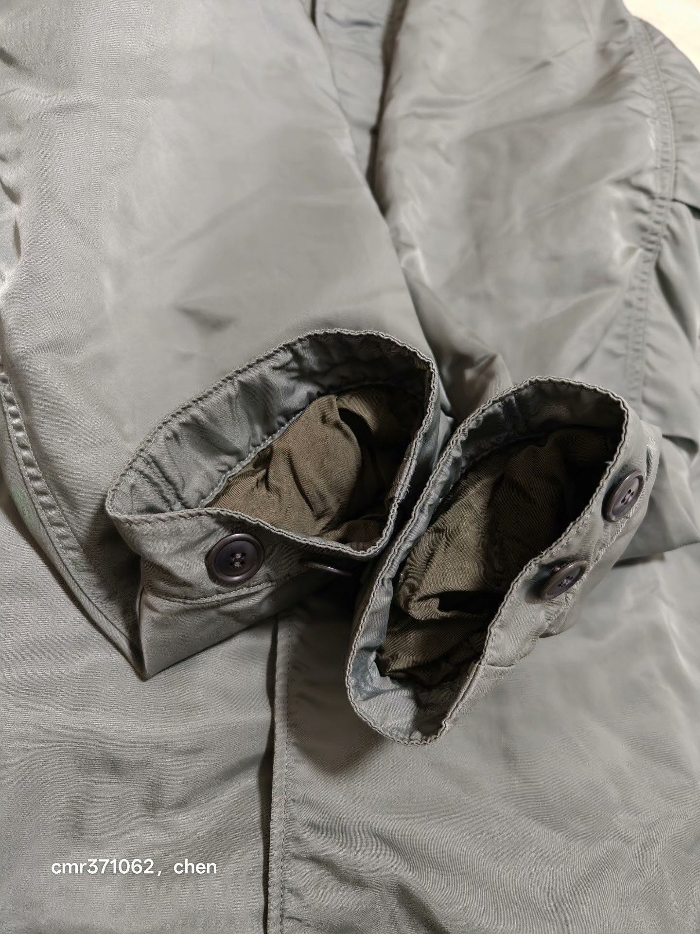 Visvim visvim 19AW Six Five Fishtail Parka Size US S / EU 44-46 / 1 - 8 Thumbnail