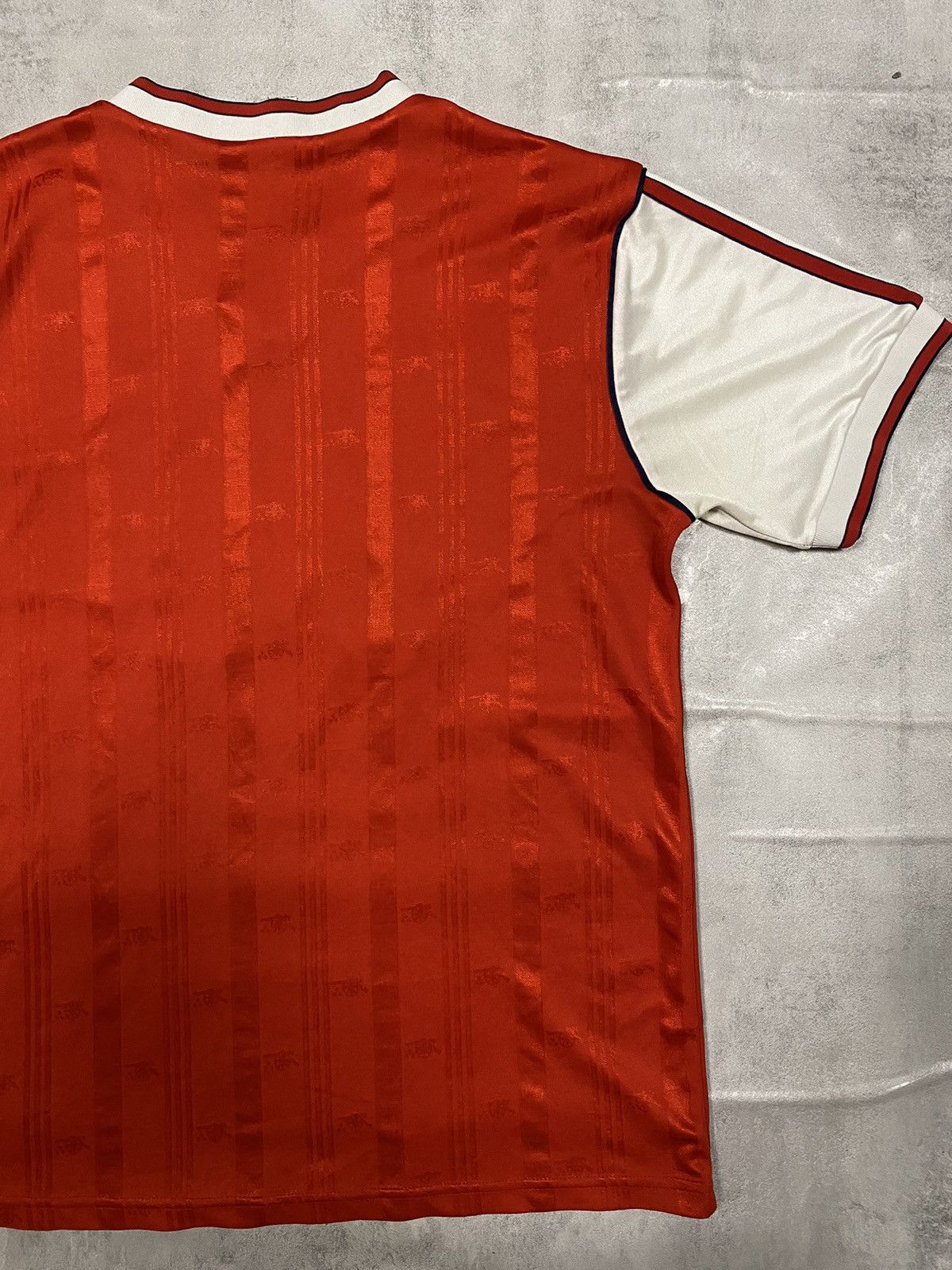 Adidas Adidas Arsenal Vintage Jersey Home 1986-1988 Football Shirt Size US M / EU 48-50 / 2 - 17 Thumbnail