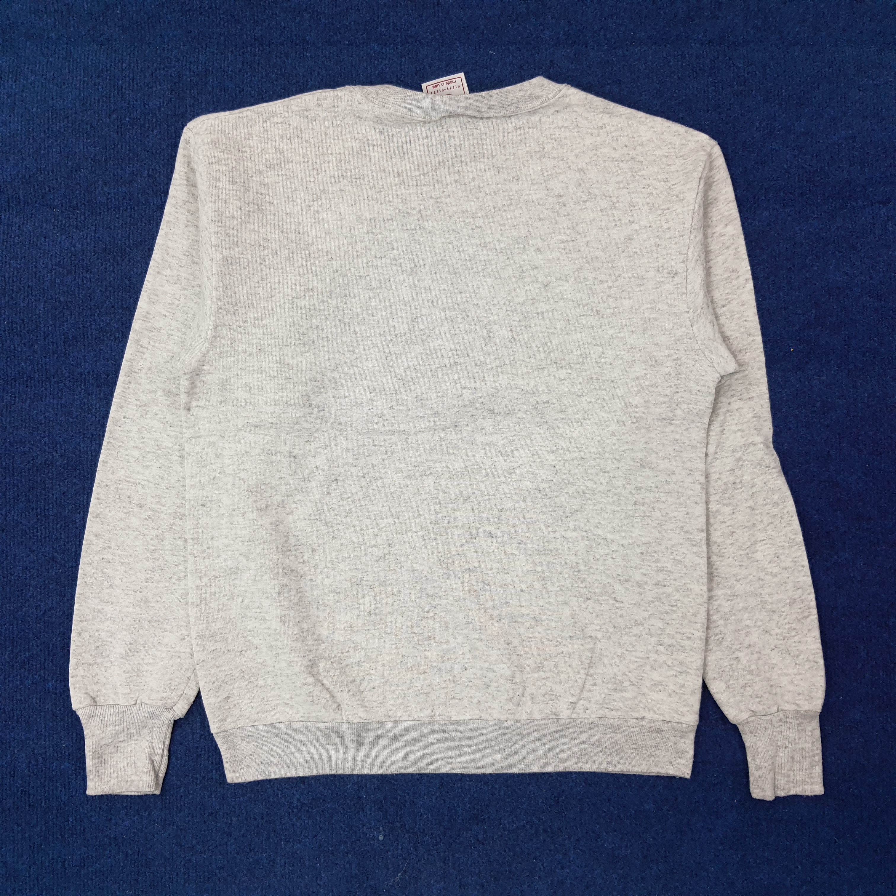 Japanese Brand Vintage Delta Gigantor Japan 90s Anime Sweatshirt C247N19 Size US S / EU 44-46 / 1 - 4 Thumbnail