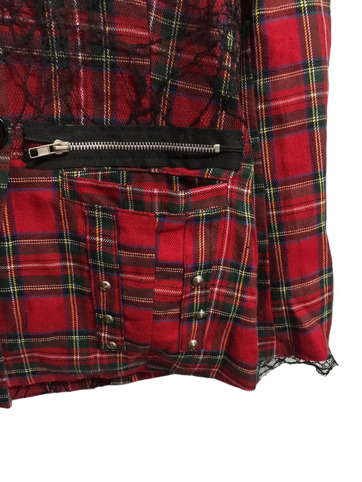 Seditionaries RARE🔥 Death Skateboard Japan Seditionaries Punk Style Jacket Size US S / EU 44-46 / 1 - 4 Thumbnail