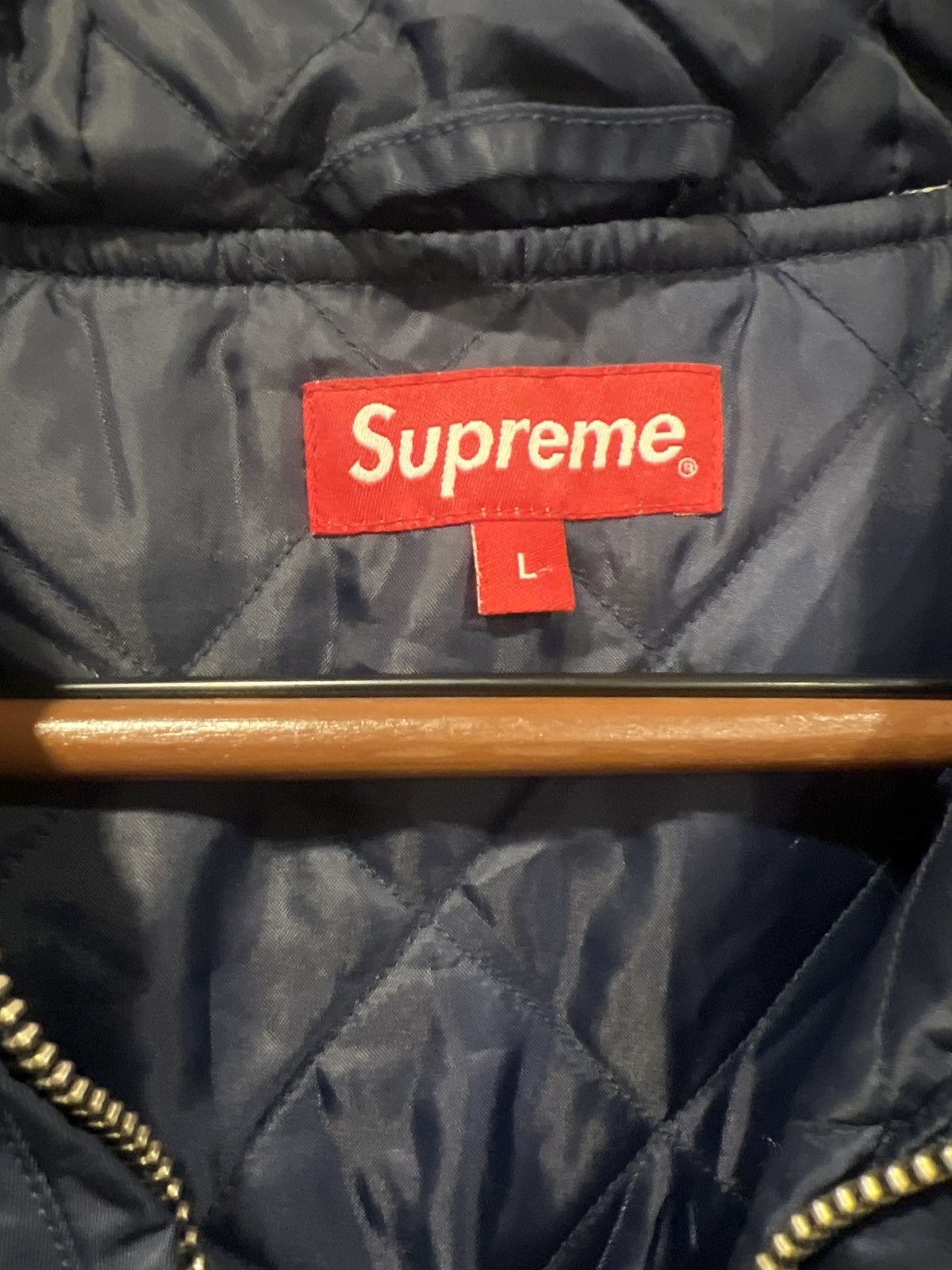 Supreme Supreme 14 City Pullover (F*ck The Rest) Size US L / EU 52-54 / 3 - 4 Thumbnail