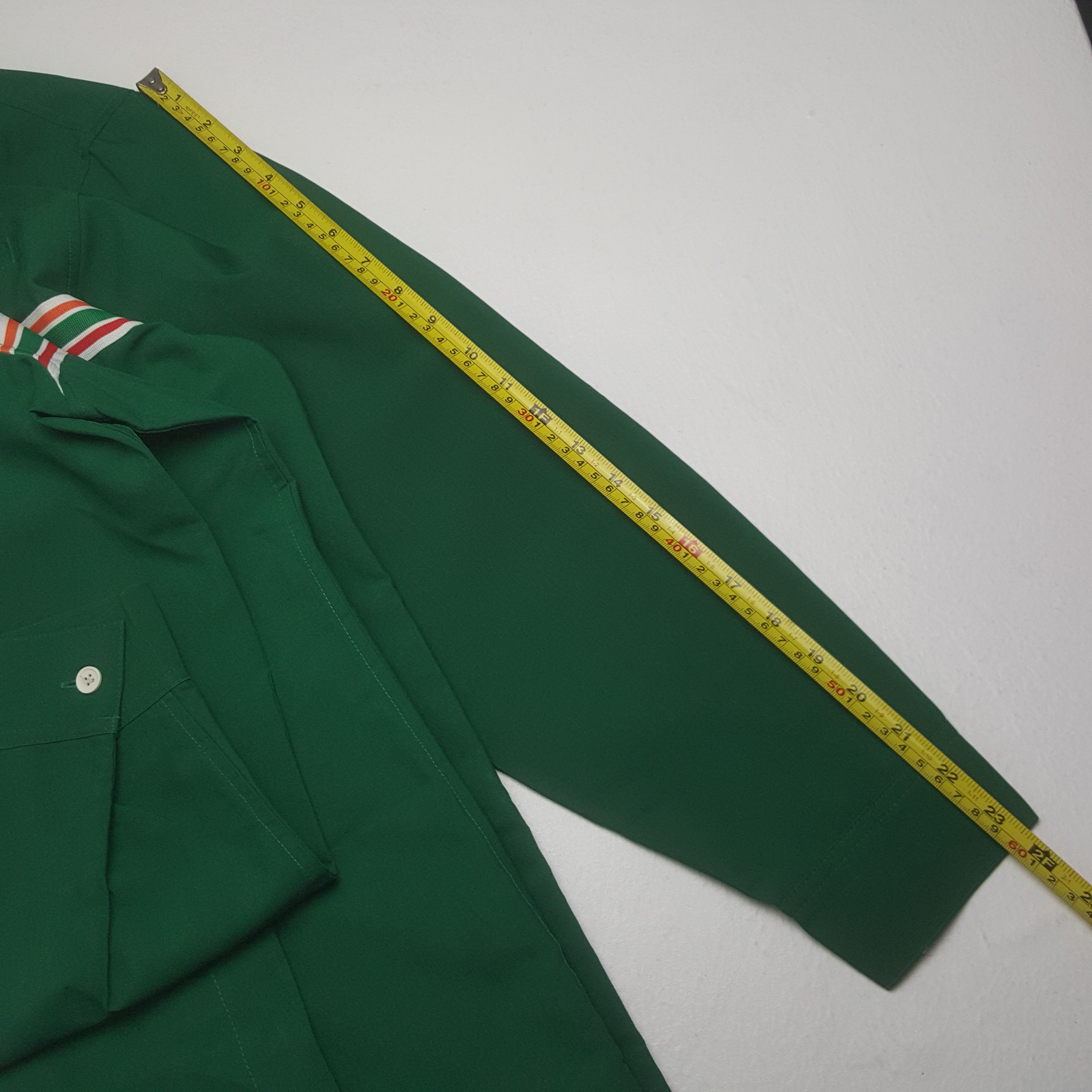 Japanese Brand Vintage 7 Eleven Japanese Work Jacket C312N34 Size US M / EU 48-50 / 2 - 7 Thumbnail