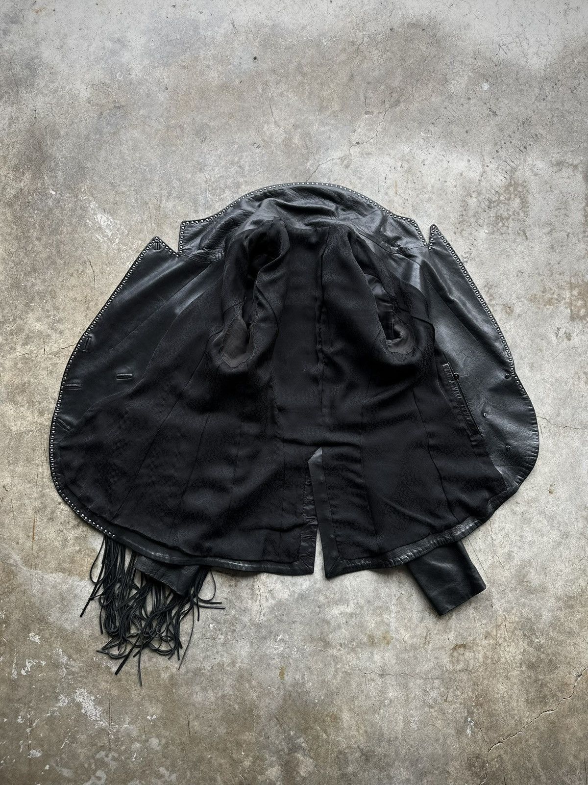 If Six Was Nine ifsixwasnine no. rock trotter/jk bkhorse Size US S / EU 44-46 / 1 - 8 Thumbnail