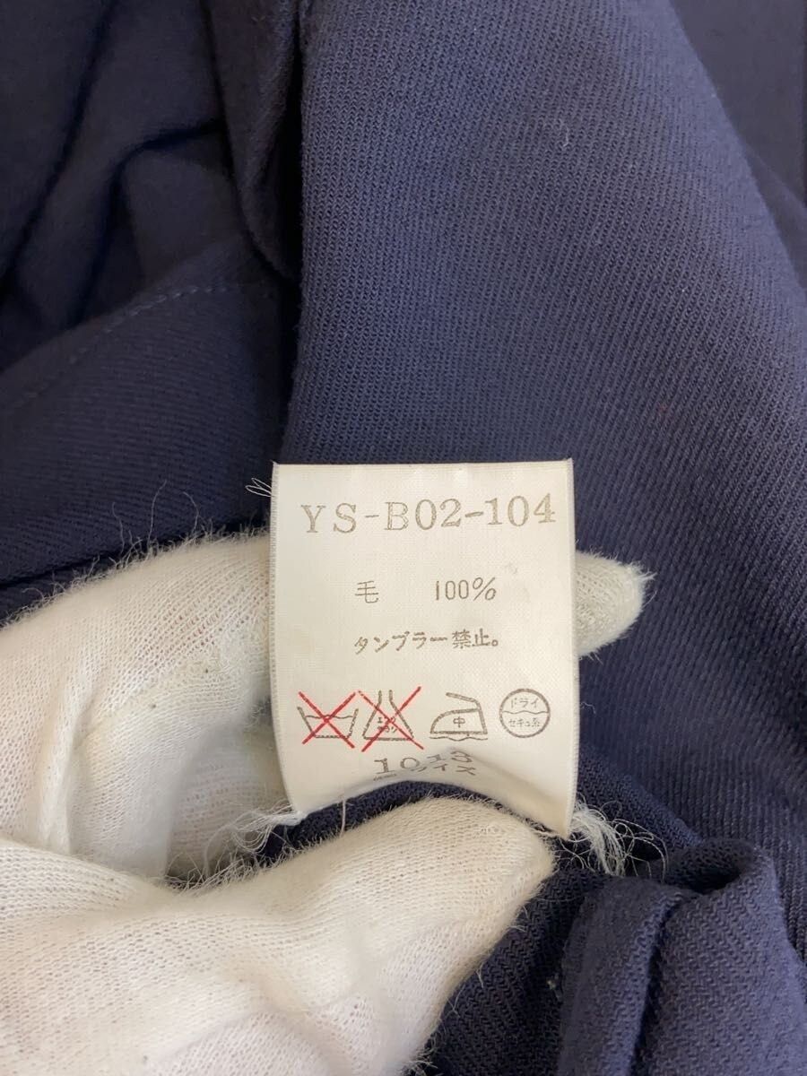 Yohji Yamamoto 90's Cargo Wool Shirt Size US L / EU 52-54 / 3 - 4 Thumbnail