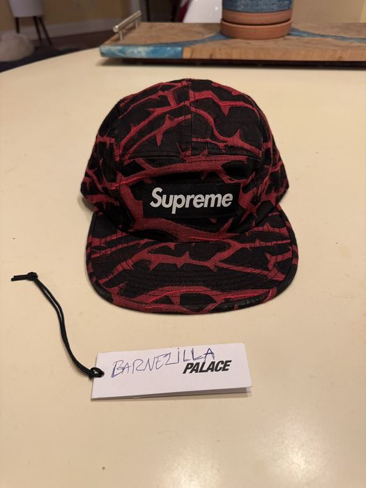 Supreme thorn outlet hat