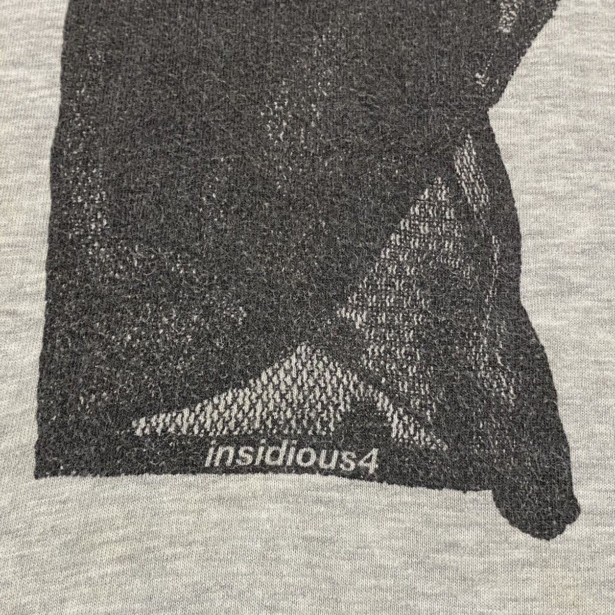 Japanese Brand × Vintage Horror movie insidious 4 Size US S / EU 44-46 / 1 - 3 Thumbnail