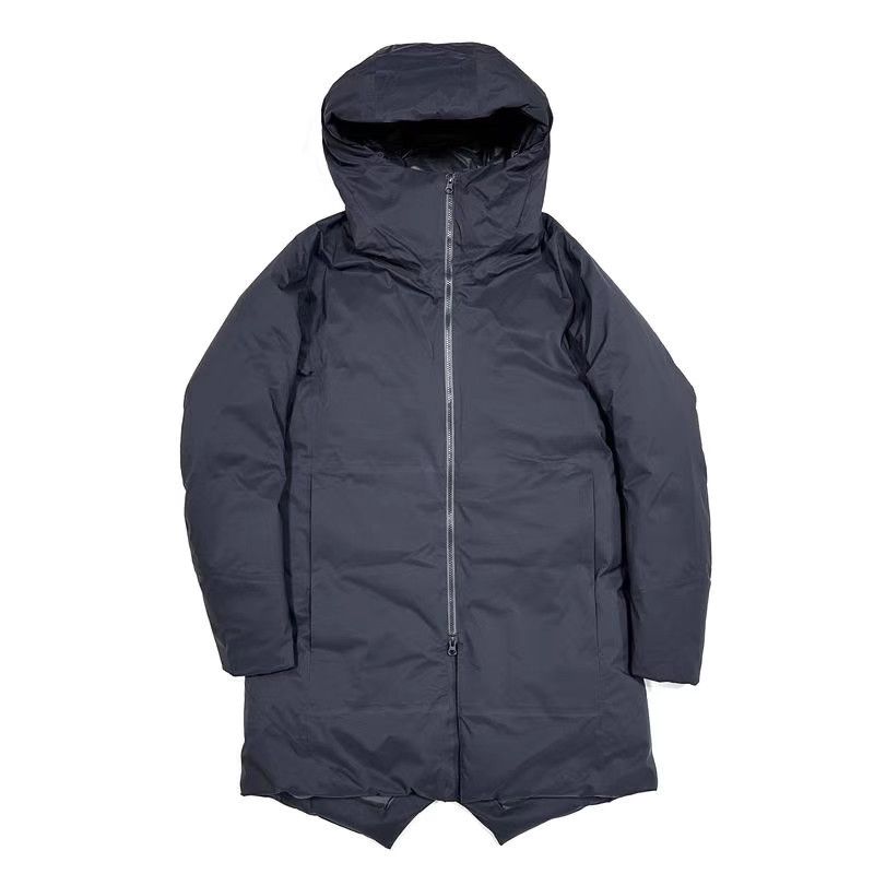 Attachment attachment New Technical Down Trench Coat K11 Size US M / EU 48-50 / 2 - 1 Thumbnail