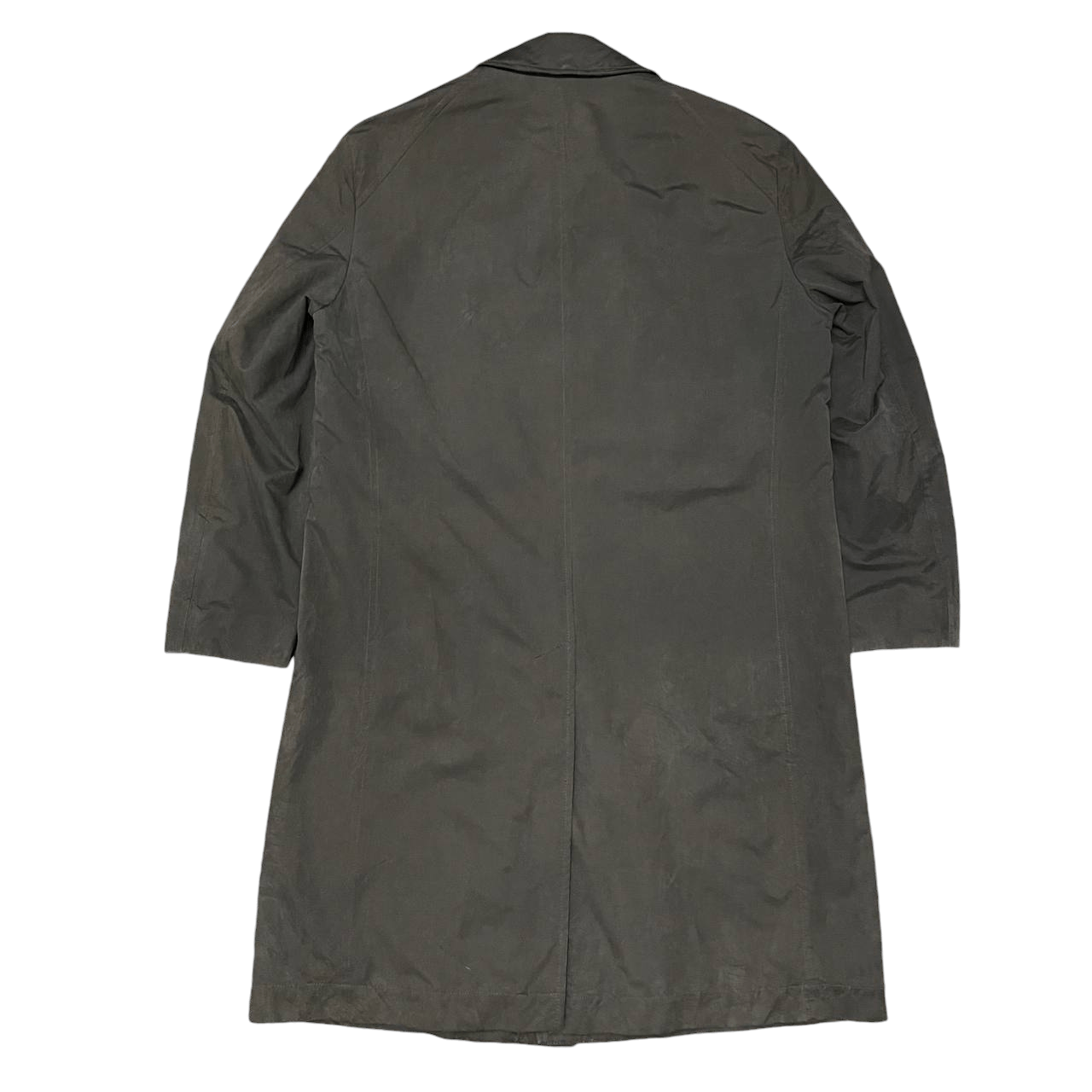 Hugo Boss Vintage Hugo Boss Trench Long Coat Size US L / EU 52-54 / 3 - 11 Thumbnail
