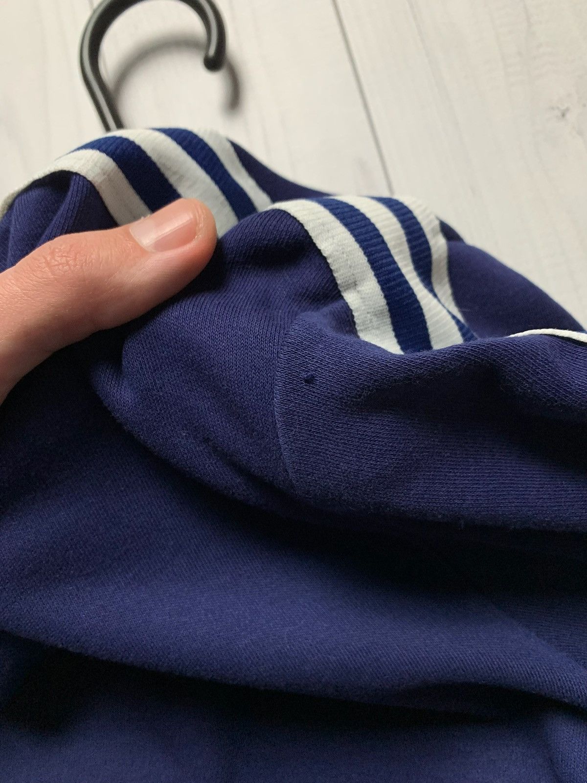Adidas × Vintage Vintage adidas originals retro jersey size M Size US M / EU 48-50 / 2 - 12 Thumbnail