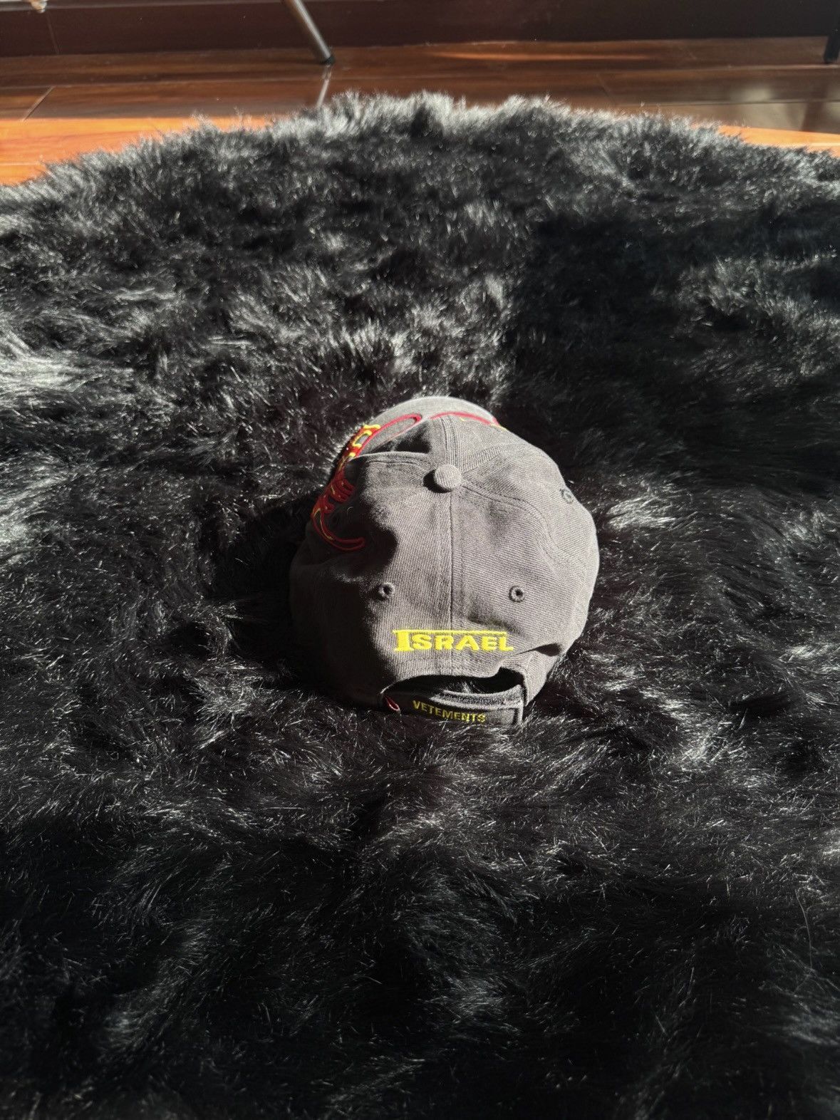 Reebok × Vetements Vetements x Reebok cap Size ONE SIZE - 3 Thumbnail